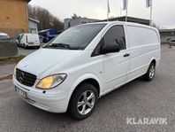 Mercedes-Benz Vito 111 CDI 2.7t TouchShift