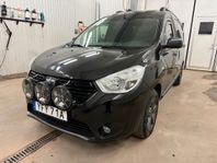 Dacia Dokker Express 1.5 Blue dCi 4000mil 2xSkjutdörr