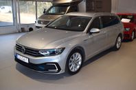 Volkswagen Passat 1.4 GTE Sportscombi Parkeringsvärmare/Drag