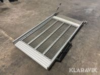 Handikappramp U-Lift