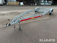 Båttrailer Gewe L3500