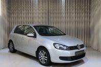 Volkswagen Golf 1.6 TDI DSG 105HK Style Drag Ny-Besikt