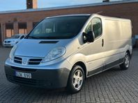 Nissan Primastar 2.0 dCi, 114hk | Långa modellen | Nybes