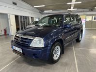 Suzuki Grand Vitara XL-7 2.7 V6 4WD Dragkrok