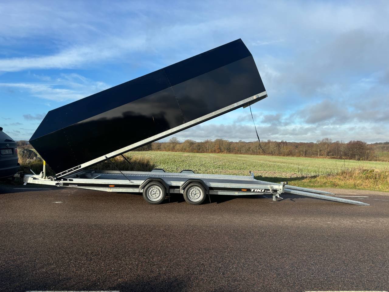 TIKI AP2850-DRB Biltransport ...