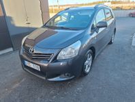 Toyota Verso 1.8 147HK  7.sits 6vxl Nybes P 44.000kr