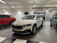 Skoda Octavia VIA COMBI SCOUT 2,0 TDI 200 HK 7 VXL