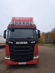 Scania R500 kyl o frys ekipage