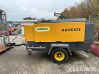 Kompressor Atlas Copco XAHS 186