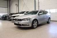 Volkswagen Passat Variant 2.0 TDI M-Värm Drag B-Kamera 140hk