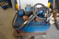 HYDRAULAGGREGAT ASEA M160 M-4