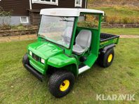 Arbetsfordon John Deere Gator Turf