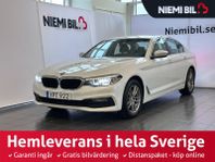 BMW 520 d xDrive Sport line S&V-hjul/Dvärm/Drag/Navi/Kamera