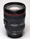 Canon EF 24-105/4,0 L IS USM