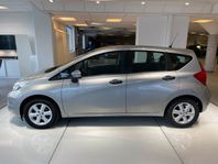 Nissan Note 1.2 Euro 5, farthållare, v-hjul