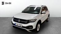 Volkswagen T-CROSS TSI95 Beats/Carplay/P-sensorer