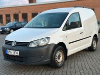 Volkswagen Caddy Skåpbil 1.6 TDI Euro 5 | Nybesiktad