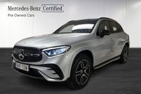 Mercedes-Benz GLC 300 e 4MATIC AMG/Moms/Drag/Pano/Adaptiv fa