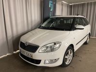 Skoda Fabia Kombi 1.2 TSI Elegance Värmare Drag P-sens S&V