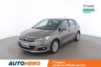 Citroën C4 Dragkrok, PDC-Bak