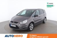 Ford S-Max NYSERVAD, Motorvärmare, 7-Sits, Dragkrok