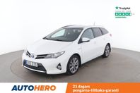 Toyota Auris Touring Sports Hybrid NYSERVAD, Backkamera, Pan