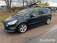 Ford S-Max 2.0 EcoBoost Powershift S-Edition, Sport Edition