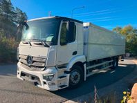 Mercedes-Benz Actros 1827 Höj och sänk omgående leverans