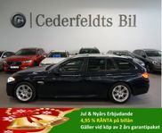 BMW 530 d xDrive Touring M Sport Drag Pano B-Kam Nyservad!