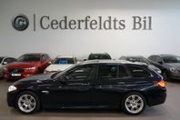 BMW 530 d xDrive Touring M Sport Drag Pano B-Kam Nyservad!