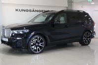 BMW X7 xDrive40d M Sport Sky lounge 360° SoftClose Kristall