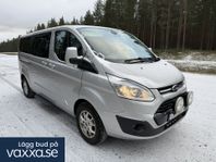 Ford Tourneo Transit 300 8-sits 2.2 TDCi, 155hk *Auktion