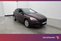 Volvo V40 Cross Country T3 Plus VOC Värm Kamera Navi Skinn