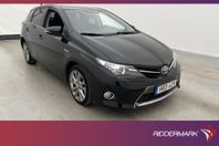 Toyota Auris Hybrid 136hk Edition 50 Kamera Navi 0,39L/mil