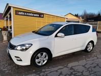 Kia CEED cee'd_sw 1.6 CRDi ECO Euro 5