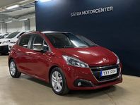 Peugeot 208 STYLE 1.2 PureTech 82hk VTi