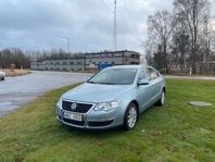 Volkswagen Passat 2.0 TDI 140HK V-Hjul