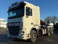 Dragbil DAF XF 530 FTT | Hydraulik