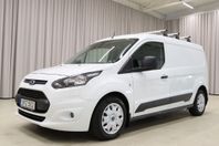 Ford Transit Connect L2 Inredning Drag Värmare Moms