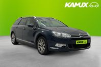 Citroën C5 Tourer 2.2 HDi Nybesiktad 204hk