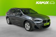 BMW X2 xDrive20d M-sport Shadow Line Drag 190hk