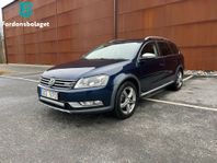 Volkswagen Passat Alltrack 2.0 TDI 4M 1248:-/mån -2012