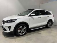 Kia Sorento 2.2 CRDi AWD GT-Line 200hk / Panorama / Drag