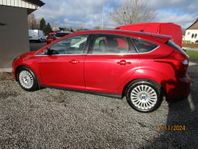 Ford Focus 1.6 TDCi Titanium Euro 5 NY Bes/servad