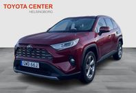 Toyota RAV4 Hybrid AWD-i Executive med Premiumpaket och JBL