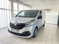 Renault trafic Skåpbil 1.6 dCi 120hk Drag