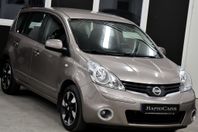 Nissan Note 1.6 Automat | Dragkrok Värmare Kupevärmare