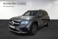 Mercedes-Benz GLB 200 d 4MATIC 7-sits/AMG/Drag/Navi/Premumpa