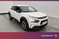 Citroën C4 Cactus 1.2 PureTech 110hk Shine N 4,95% RÄNTA