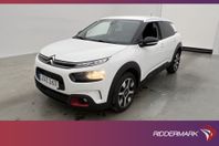 Citroën C4 Cactus 1.2 PureTech 110hk Shine Navi Sensorer